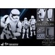 Star Wars Episode VII Movie Masterpiece Action Figure 1/6 First Order Stormtrooper 30 cm